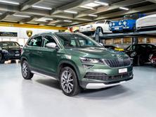 SKODA Karoq 1.5 TSI ACT Scout 4x4 DSG, Benzina, Occasioni / Usate, Automatico - 3
