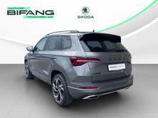 SKODA Karoq Sportline, Benzin, Occasion / Gebraucht, Automatik - 4