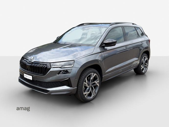 SKODA Karoq Sportline, Benzina, Occasioni / Usate, Automatico