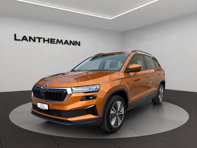 SKODA Karoq Ambition, Benzin, Occasion / Gebraucht, Automatik