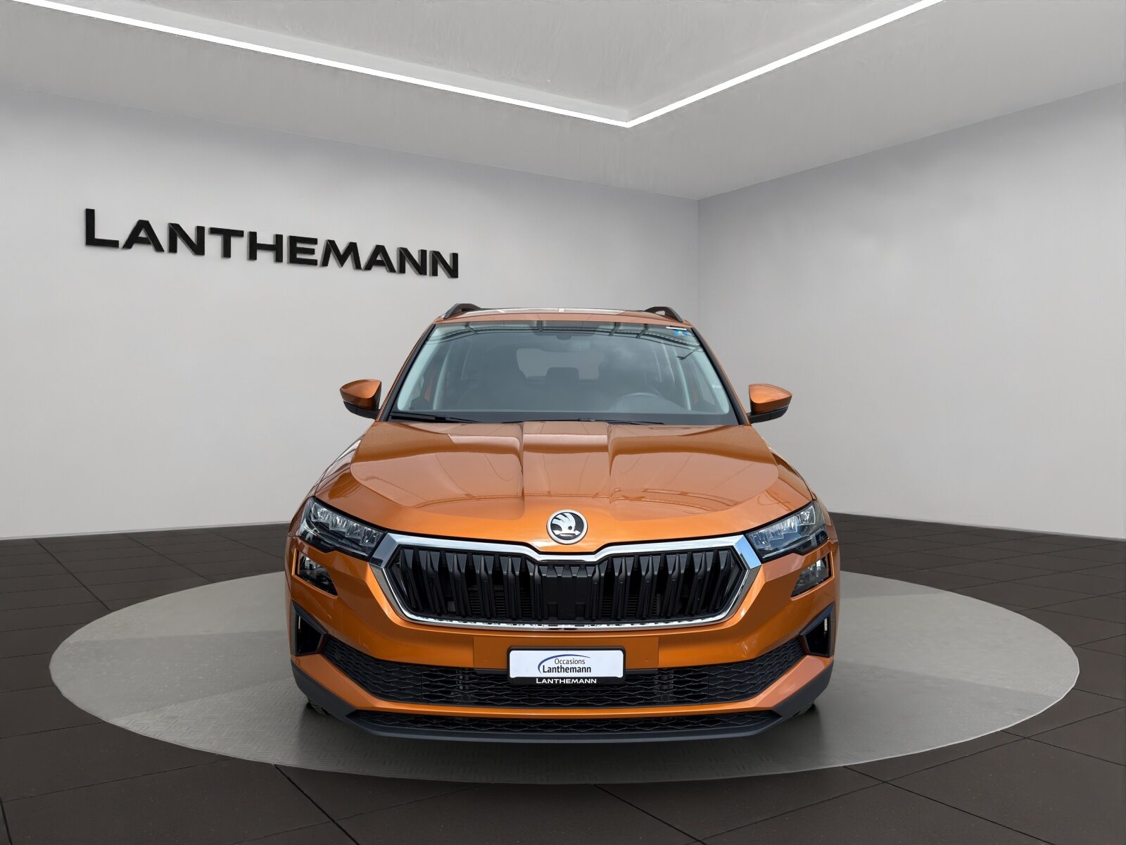 SKODA Karoq Ambition, Essence, Occasion / Utilisé, Automatique - 7