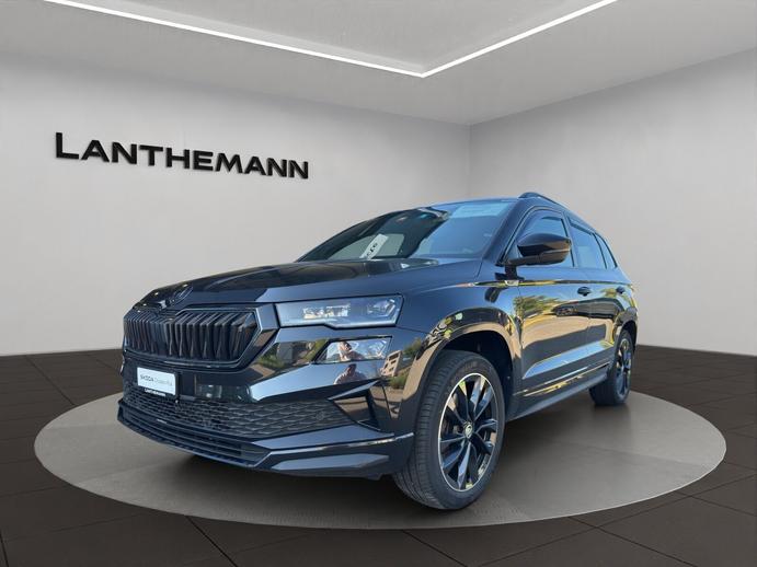 SKODA NEW KAROQ SportLine, Benzin, Occasion / Gebraucht, Automatik
