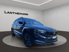 SKODA NEW KAROQ SportLine, Benzin, Occasion / Gebraucht, Automatik - 5