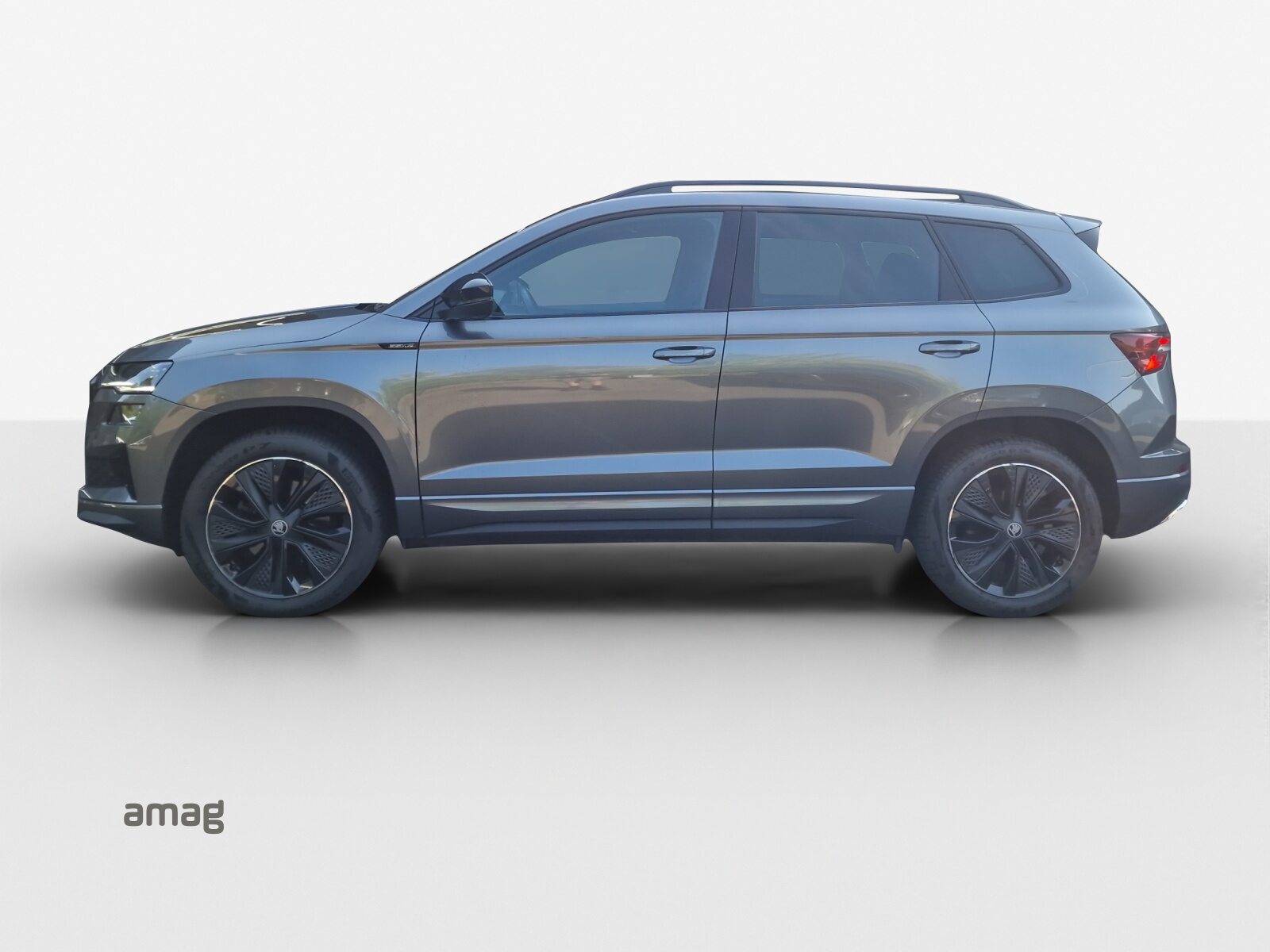 SKODA Karoq Sportline, Essence, Occasion / Utilisé, Automatique - 2