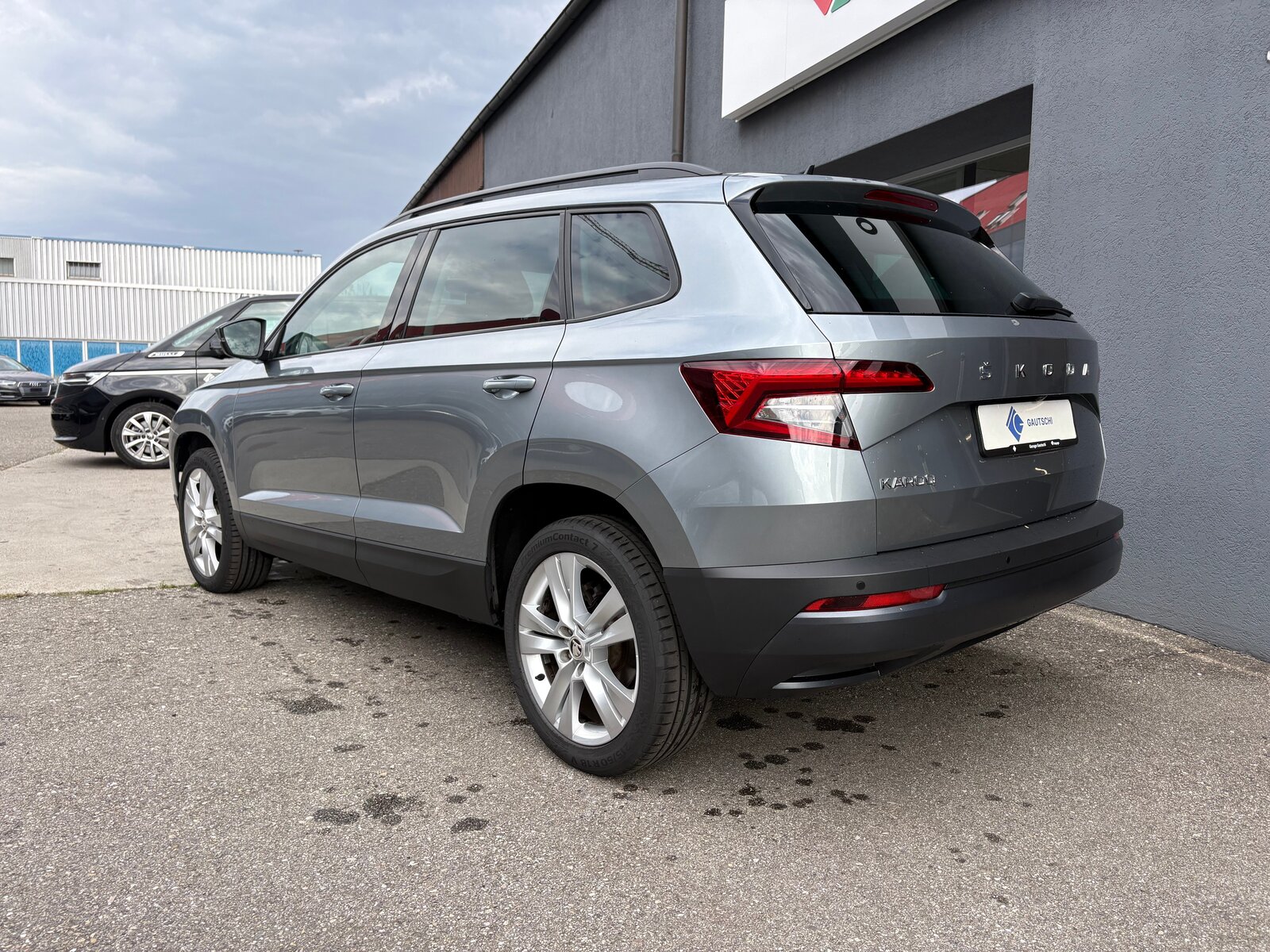 SKODA Karoq 1.5 TSI ACT Ambition, Benzina, Occasioni / Usate, Manuale - 2