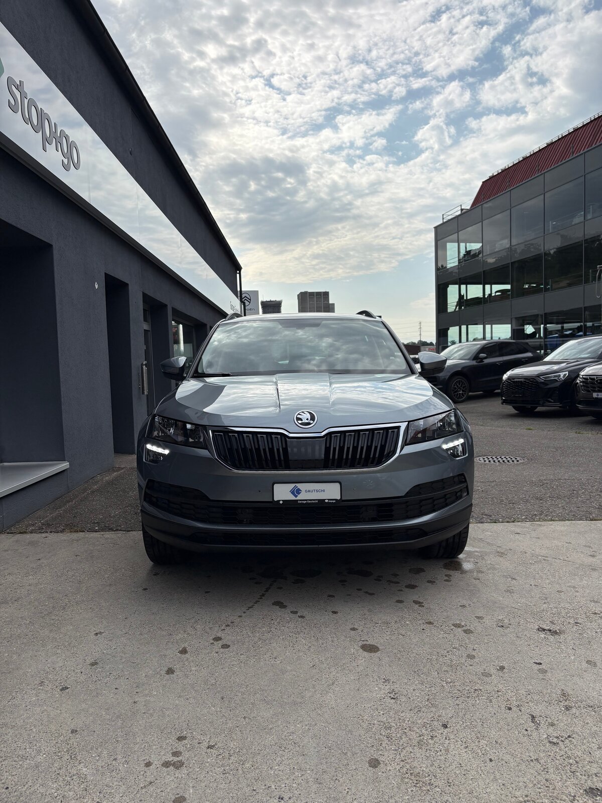 SKODA Karoq 1.5 TSI ACT Ambition, Benzina, Occasioni / Usate, Manuale - 3