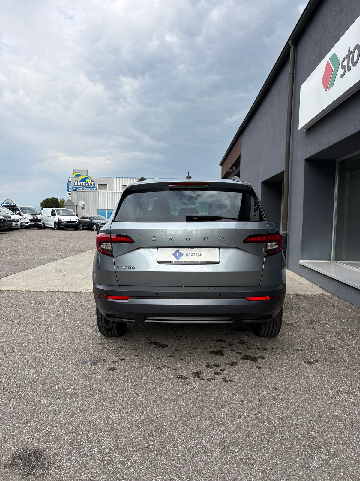 SKODA Karoq 1.5 TSI ACT Ambition, Benzina, Occasioni / Usate, Manuale - 4