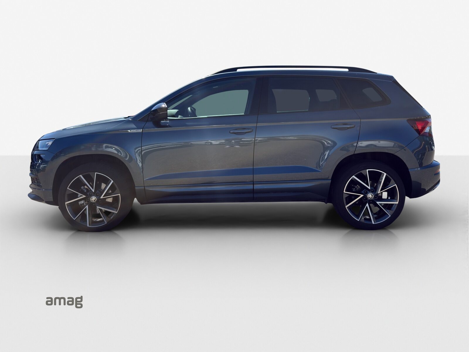SKODA KAROQ SportLine, Essence, Occasion / Utilisé, Automatique - 2
