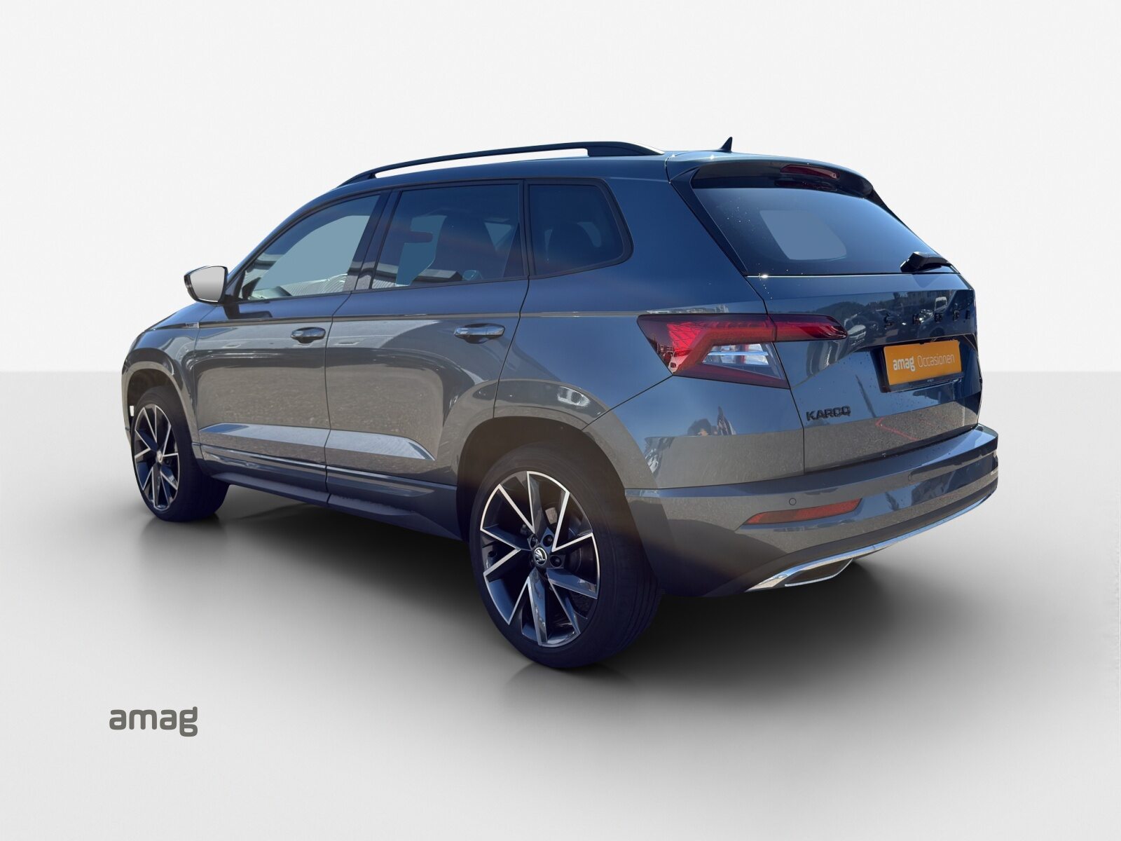 SKODA KAROQ SportLine, Essence, Occasion / Utilisé, Automatique - 3
