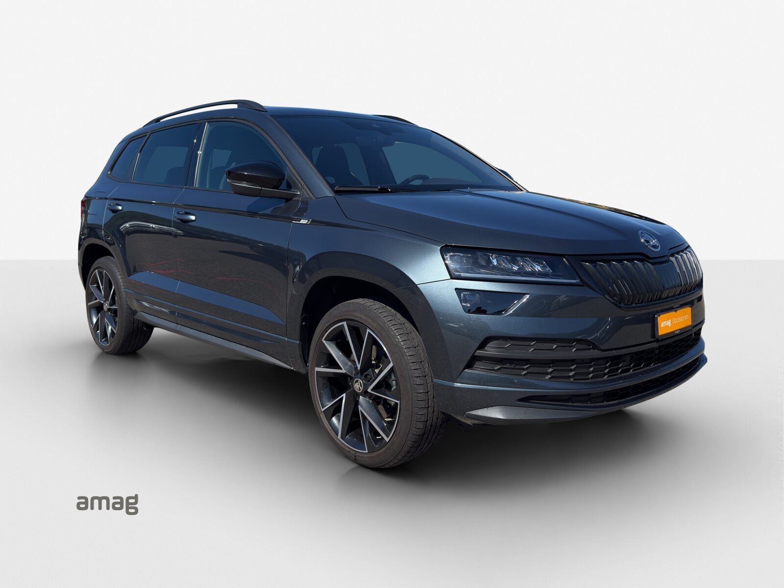 SKODA KAROQ SportLine, Essence, Occasion / Utilisé, Automatique - 6