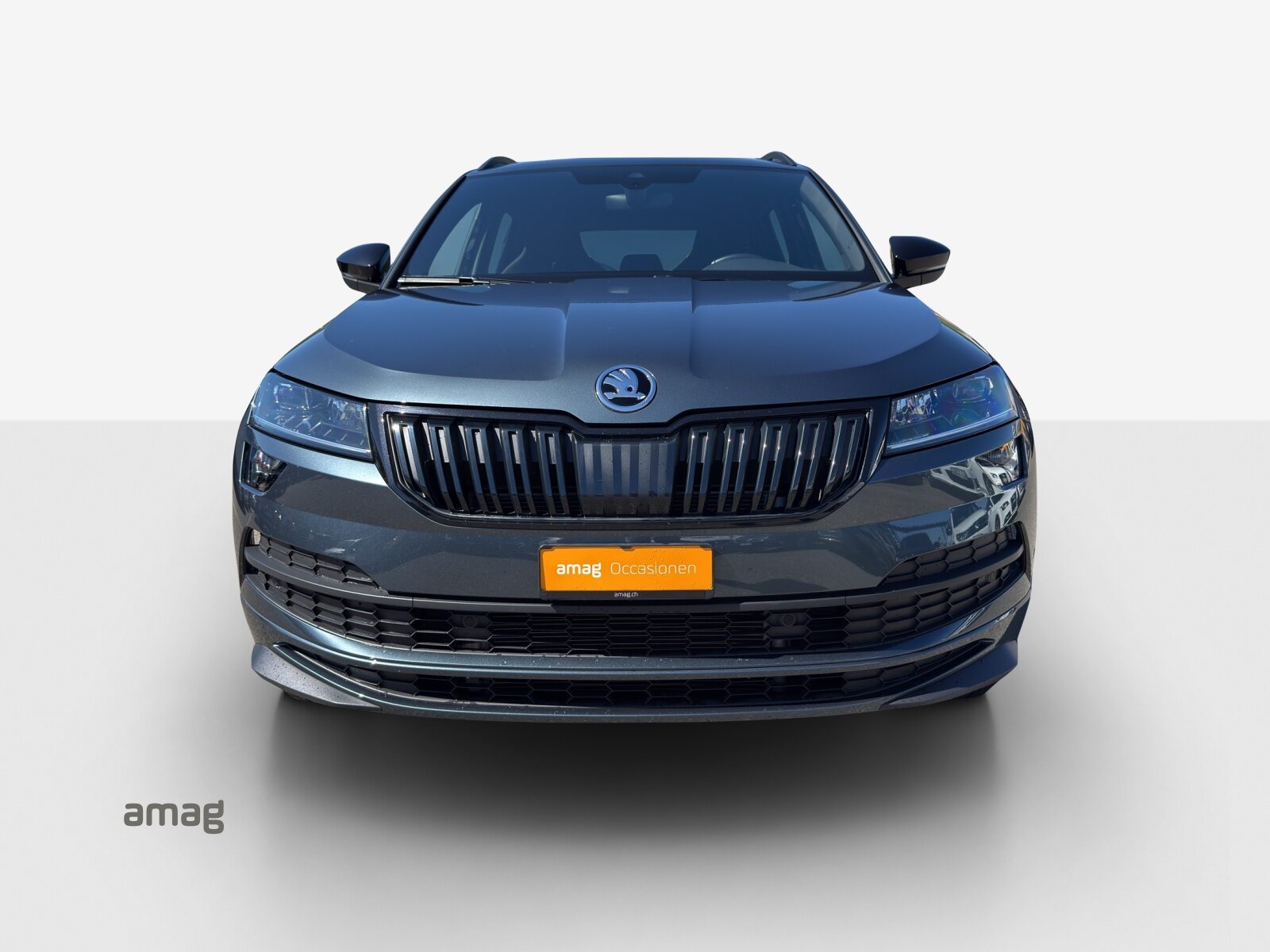 SKODA KAROQ SportLine, Essence, Occasion / Utilisé, Automatique - 7