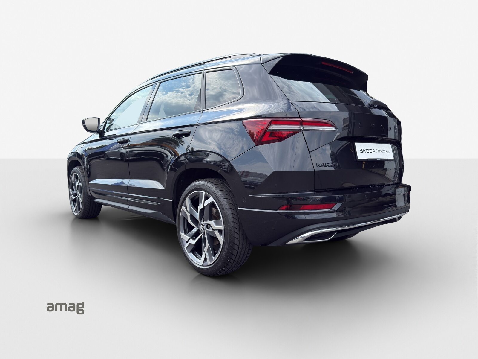 SKODA Karoq Sportline, Benzina, Occasioni / Usate, Automatico - 3