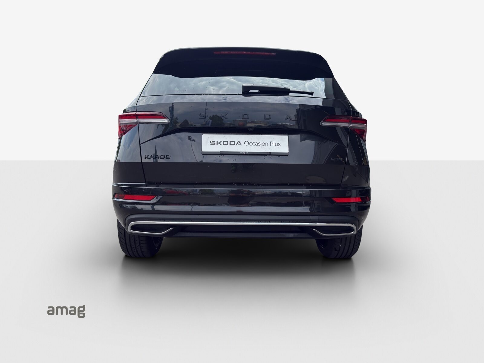 SKODA Karoq Sportline, Benzina, Occasioni / Usate, Automatico - 4