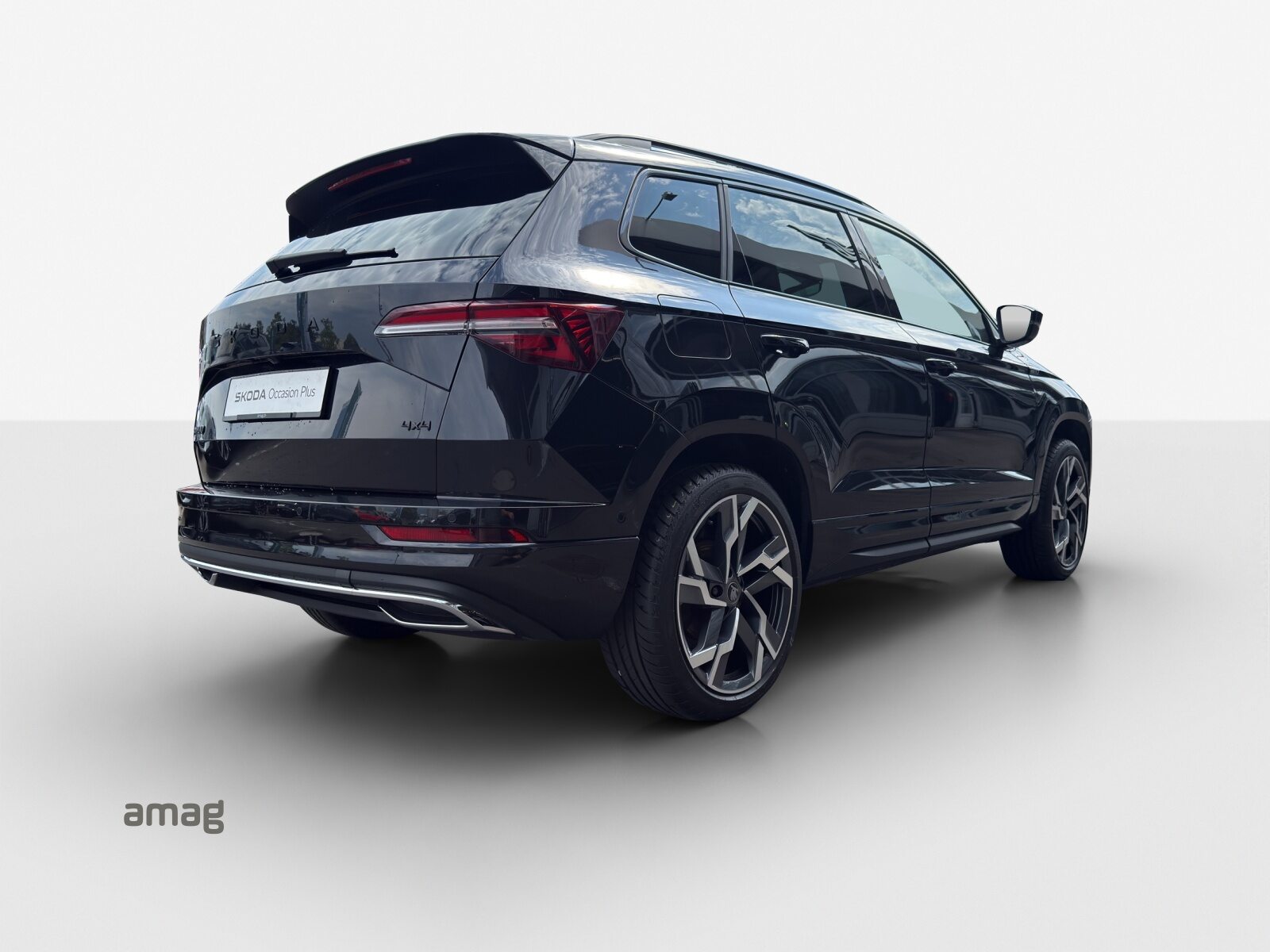 SKODA Karoq Sportline, Benzina, Occasioni / Usate, Automatico - 5