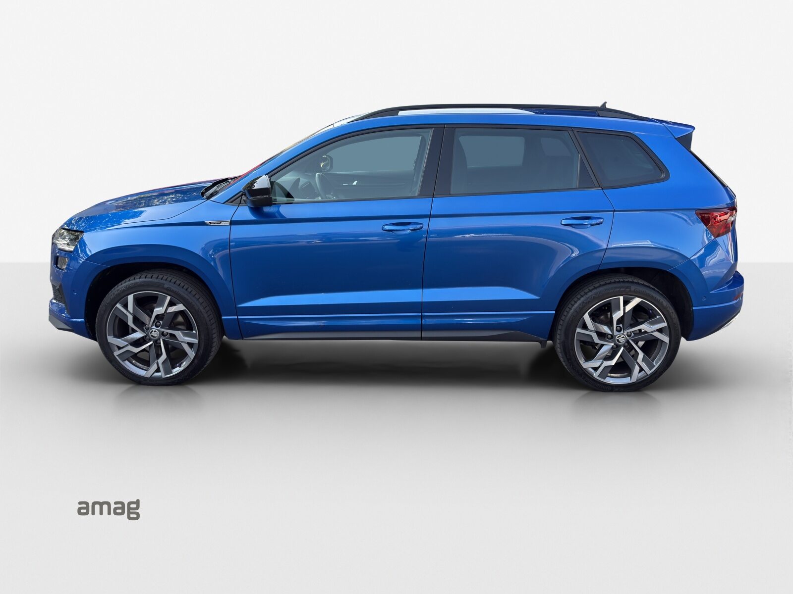 SKODA Karoq Sportline, Essence, Occasion / Utilisé, Automatique - 2