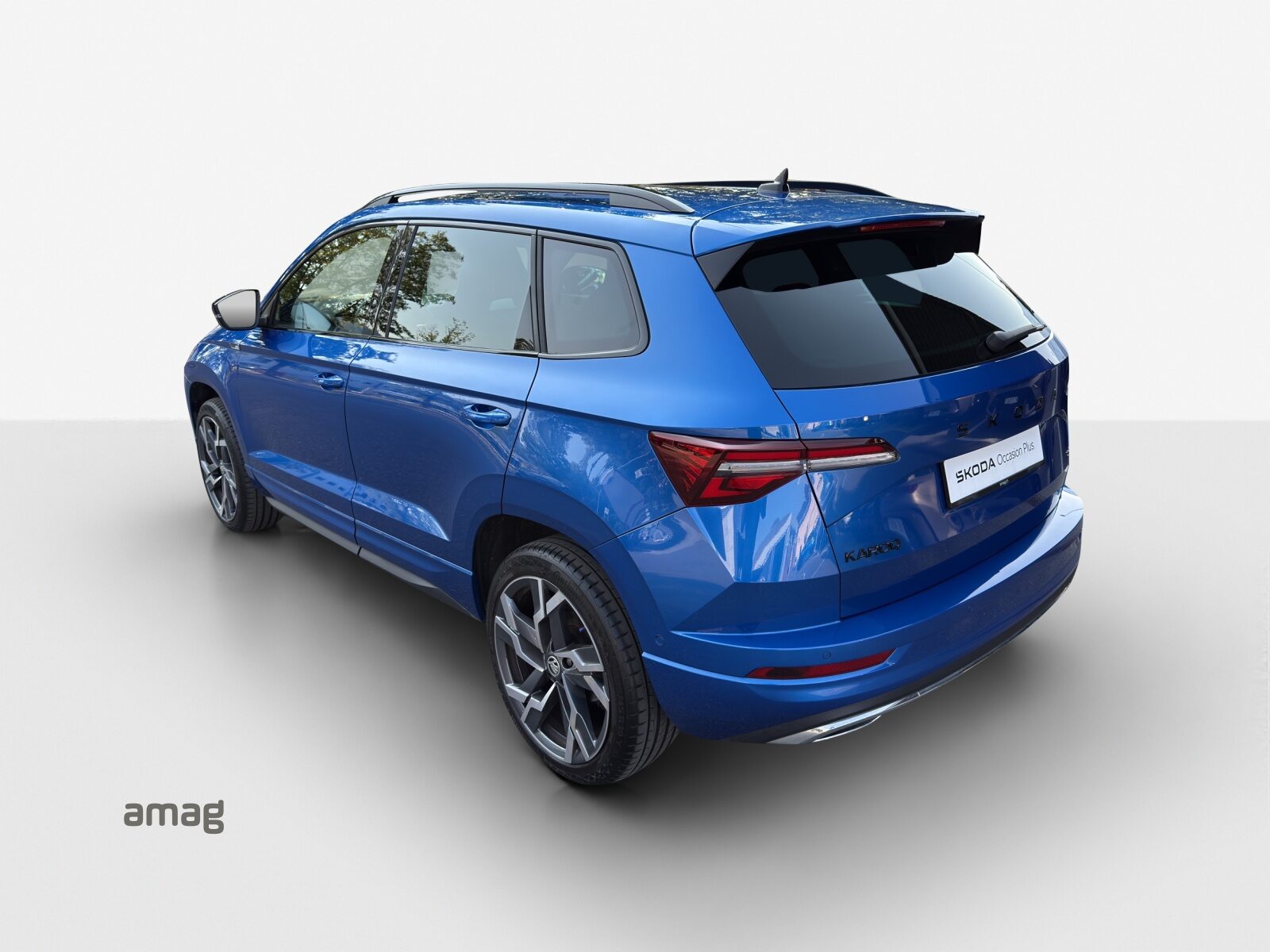 SKODA Karoq Sportline, Essence, Occasion / Utilisé, Automatique - 3