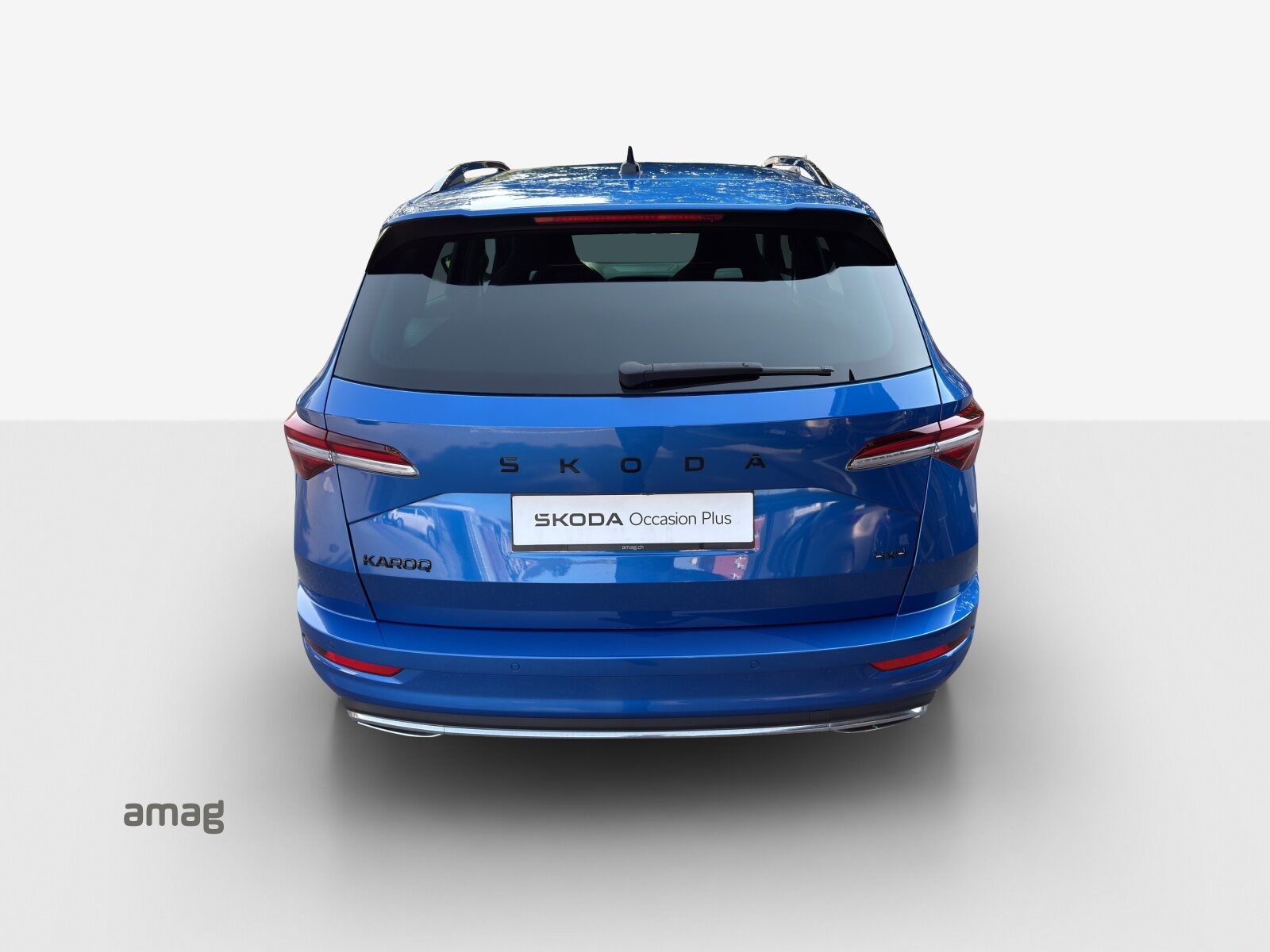 SKODA Karoq Sportline, Essence, Occasion / Utilisé, Automatique - 4