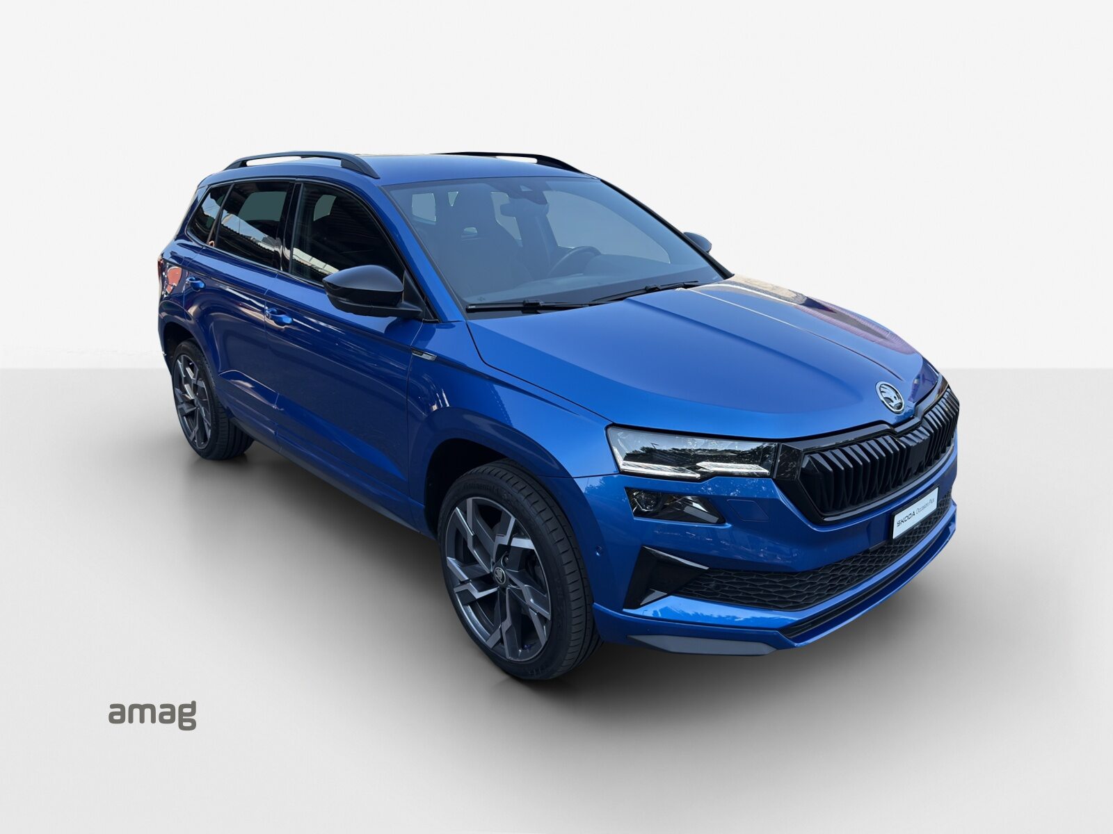 SKODA Karoq Sportline, Essence, Occasion / Utilisé, Automatique - 6
