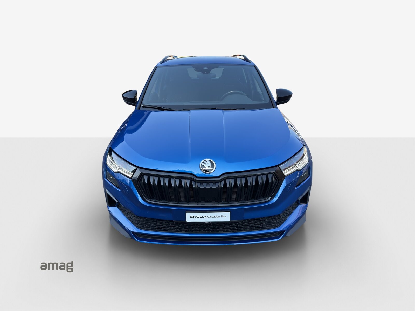 SKODA Karoq Sportline, Essence, Occasion / Utilisé, Automatique - 7