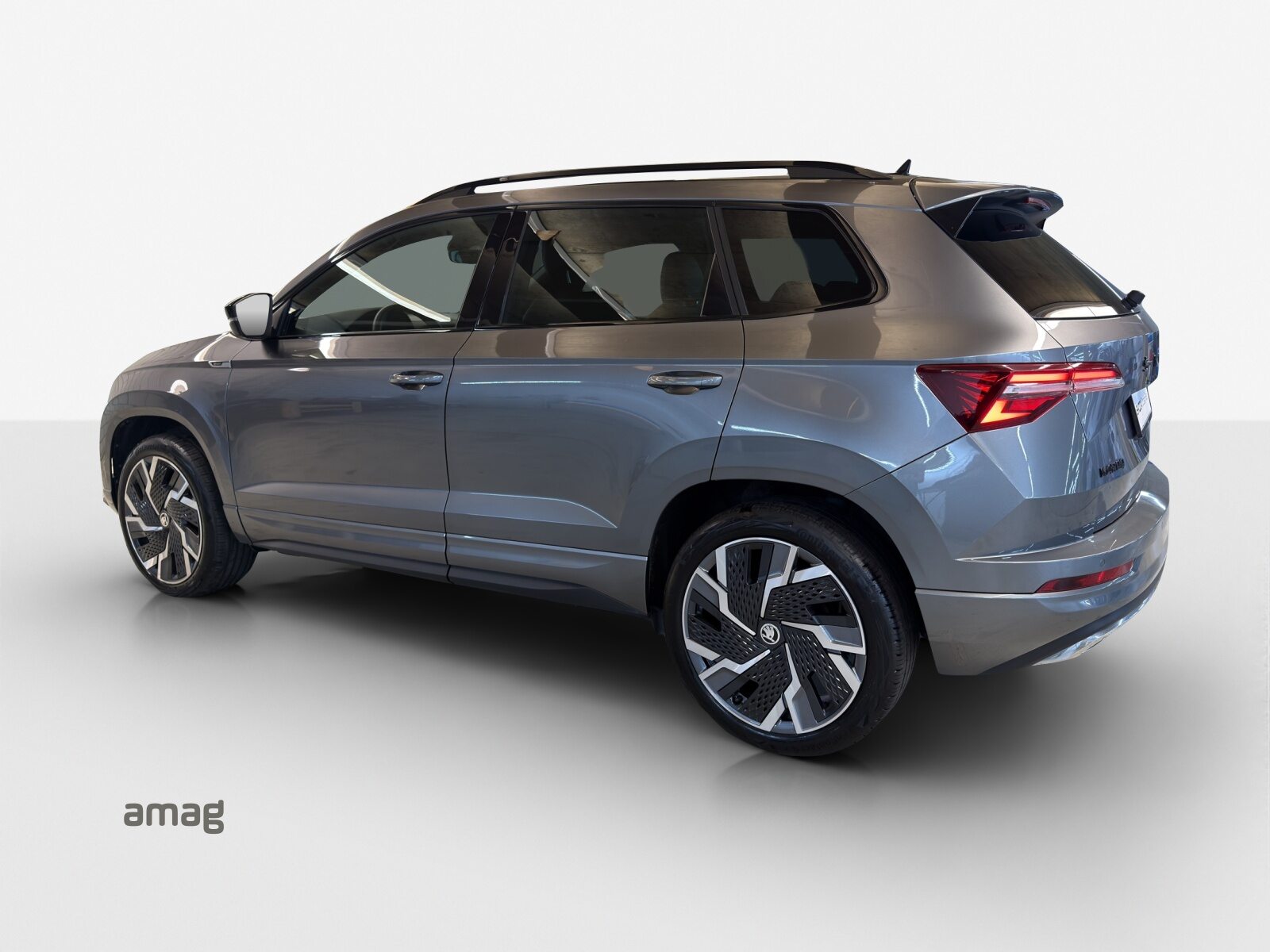 SKODA Karoq SportLine, Benzina, Occasioni / Usate, Automatico - 3