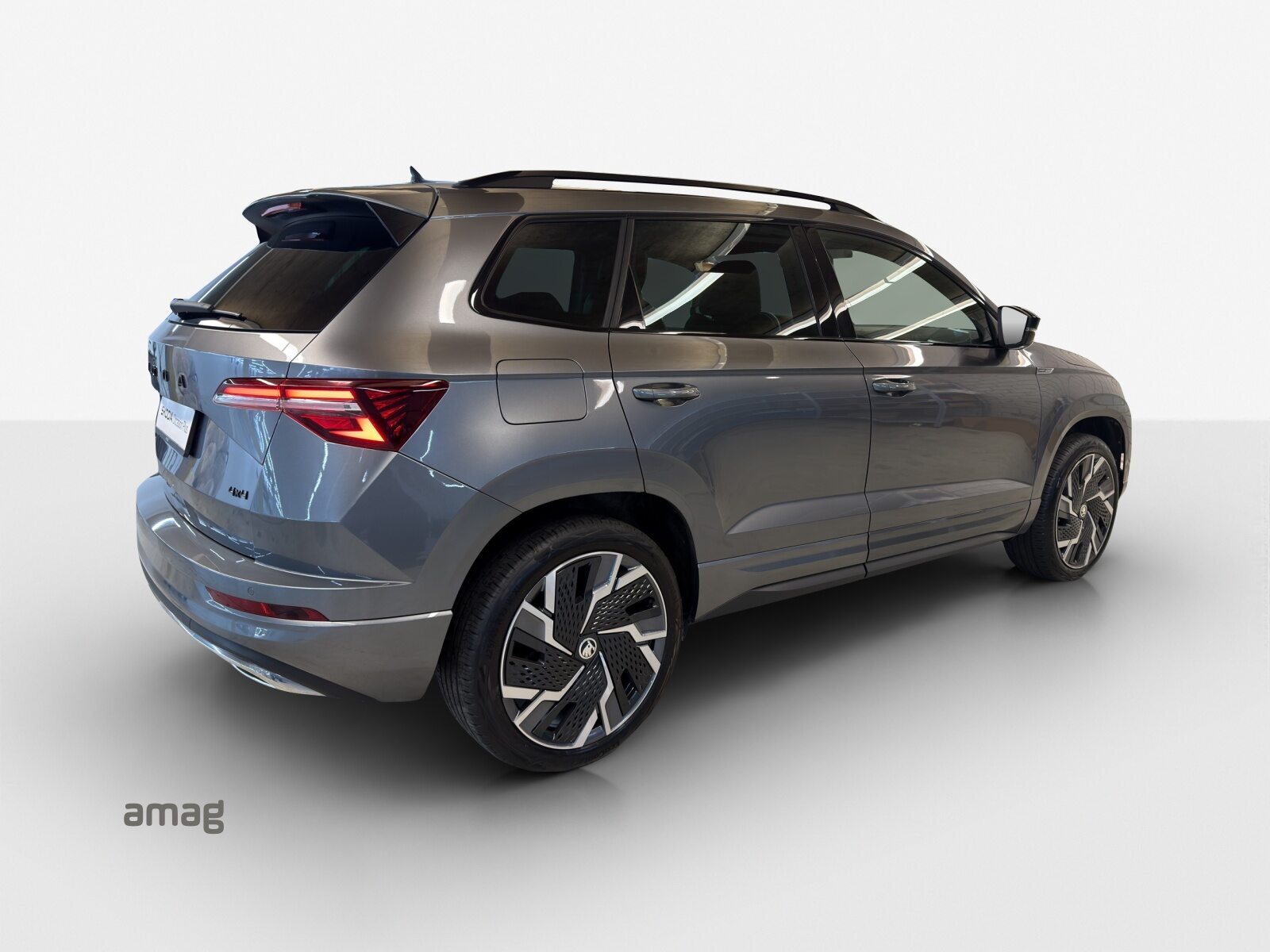 SKODA Karoq SportLine, Benzina, Occasioni / Usate, Automatico - 5