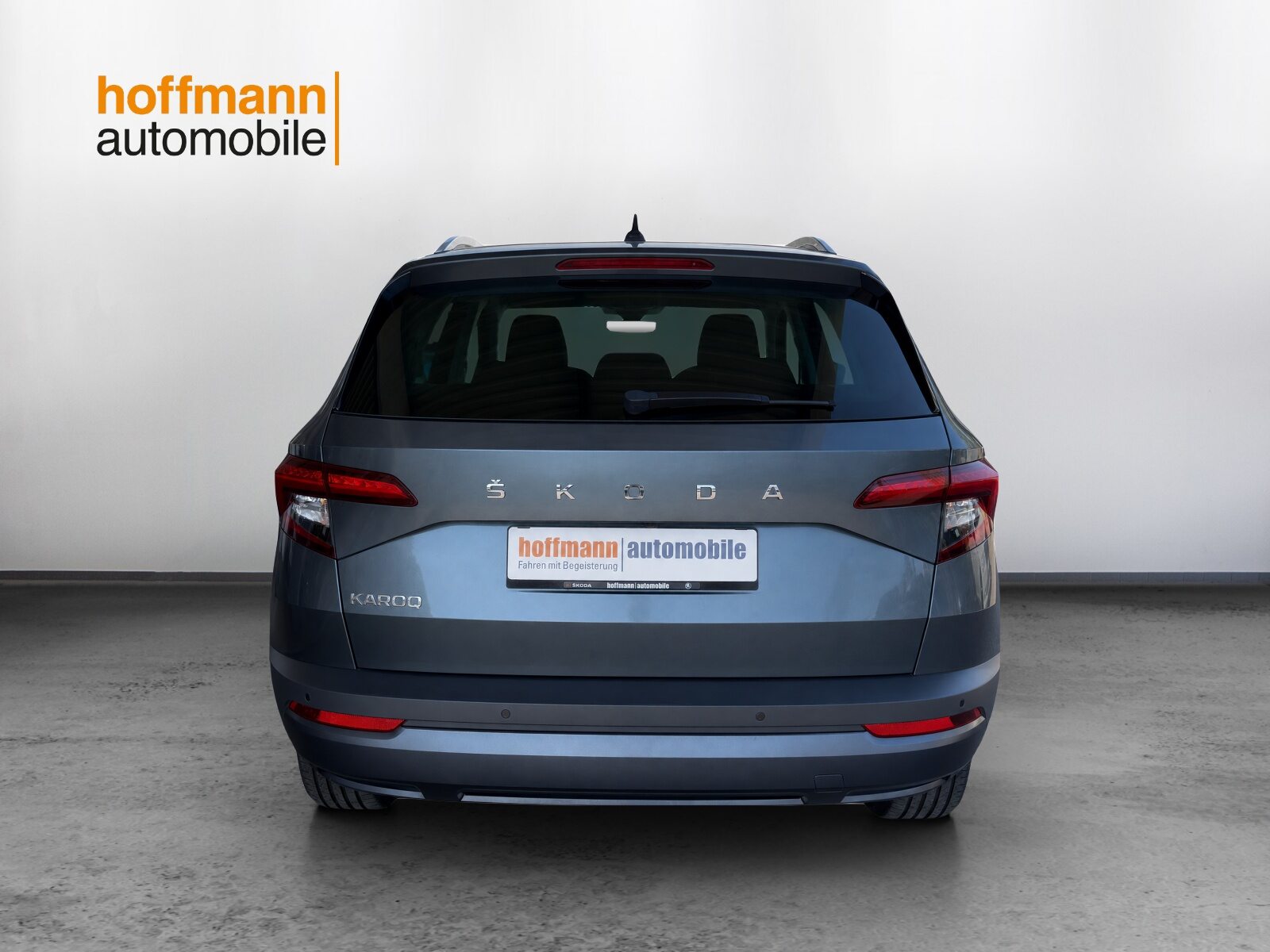 SKODA KAROQ «Clever» (Netto), Benzina, Occasioni / Usate, Automatico - 5