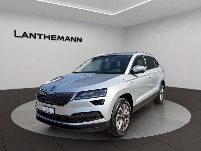 SKODA KAROQ «Clever» (Netto), Benzina, Occasioni / Usate, Automatico