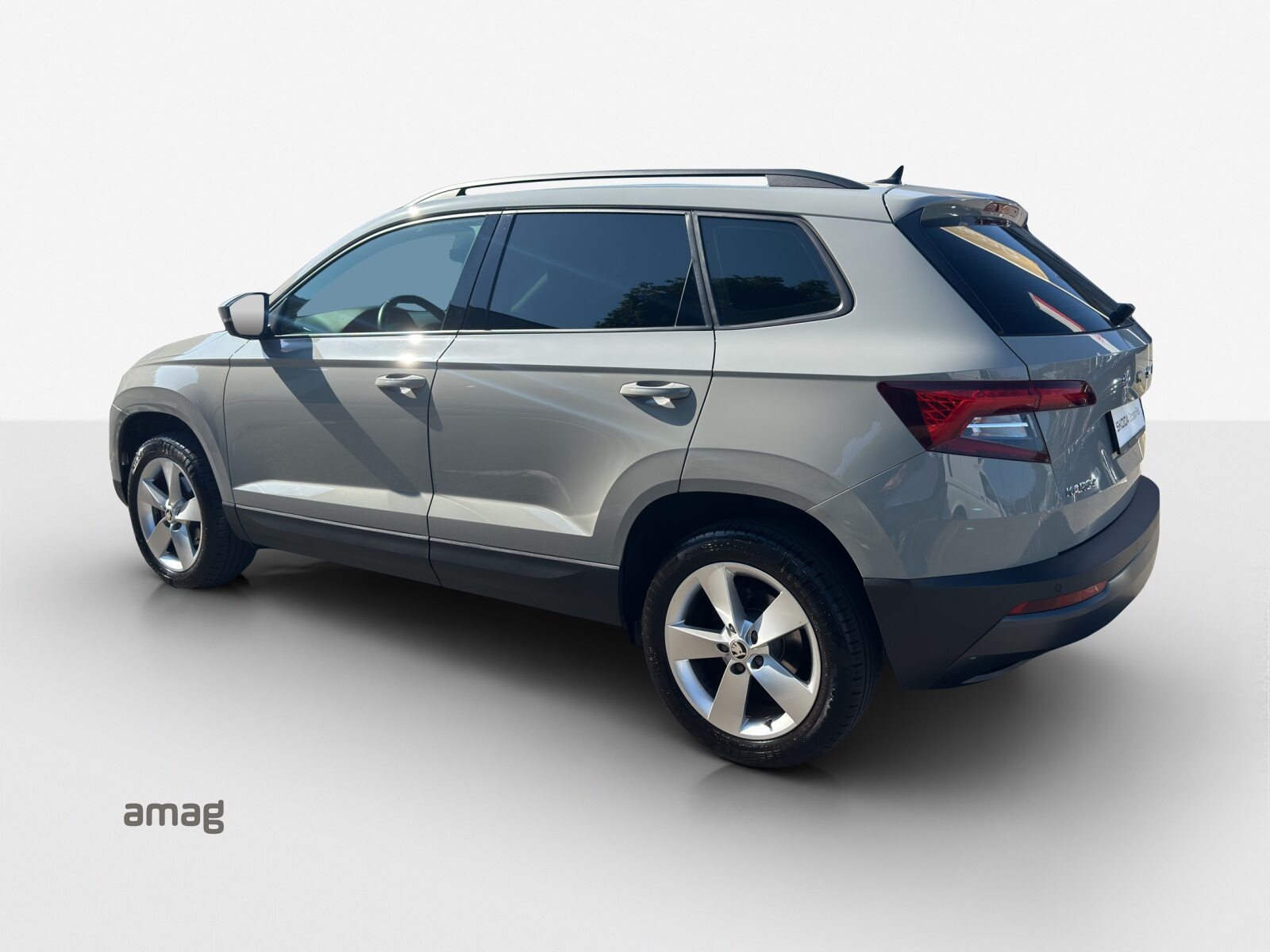 SKODA KAROQ Ambition, Benzina, Occasioni / Usate, Automatico - 4