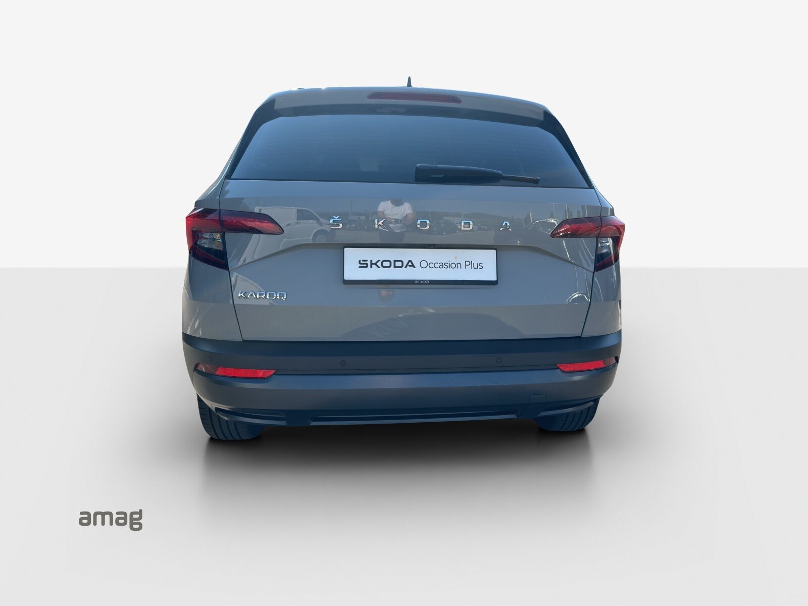 SKODA KAROQ Ambition, Benzina, Occasioni / Usate, Automatico - 5