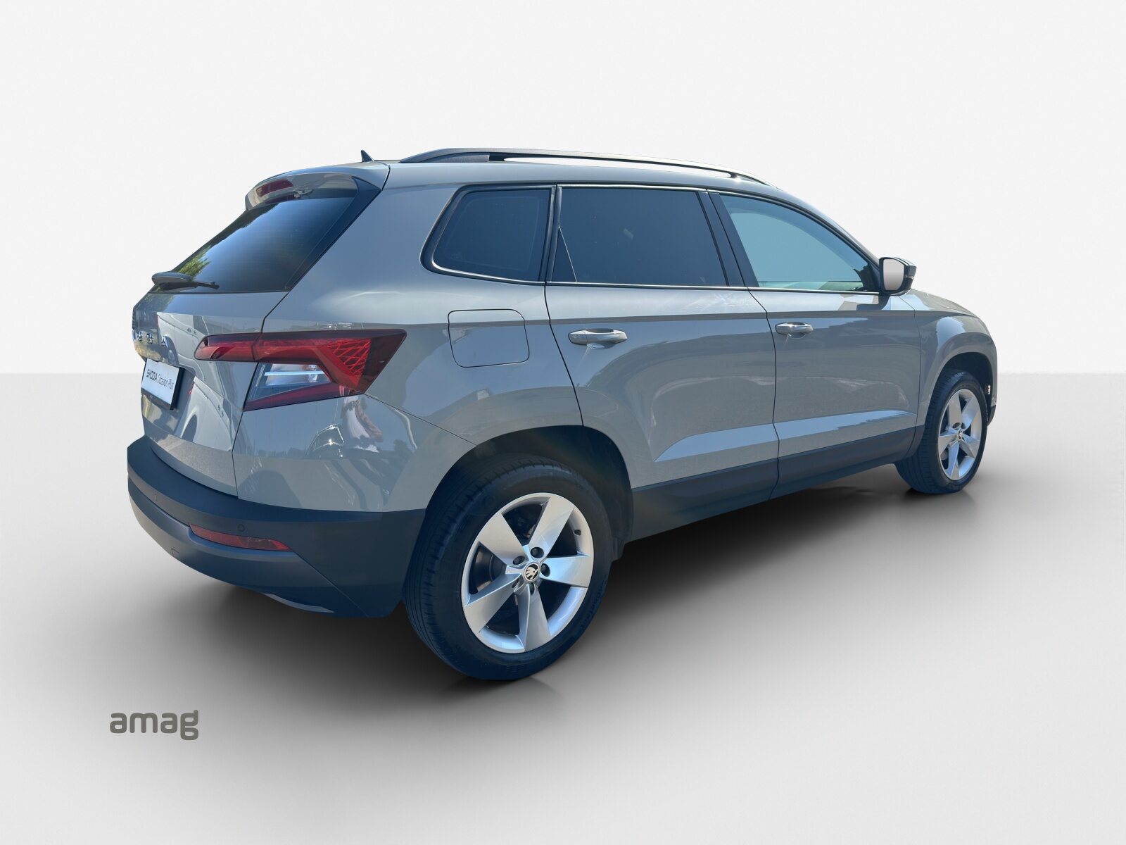SKODA KAROQ Ambition, Benzina, Occasioni / Usate, Automatico - 6