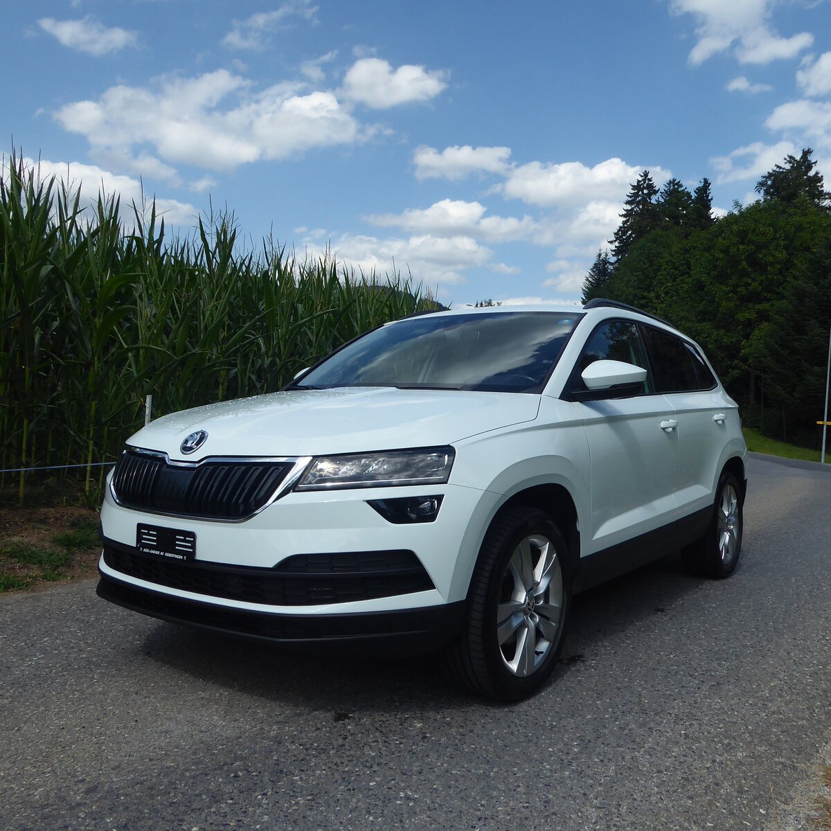 SKODA Karoq 2.0 TDI CR Style 4x4