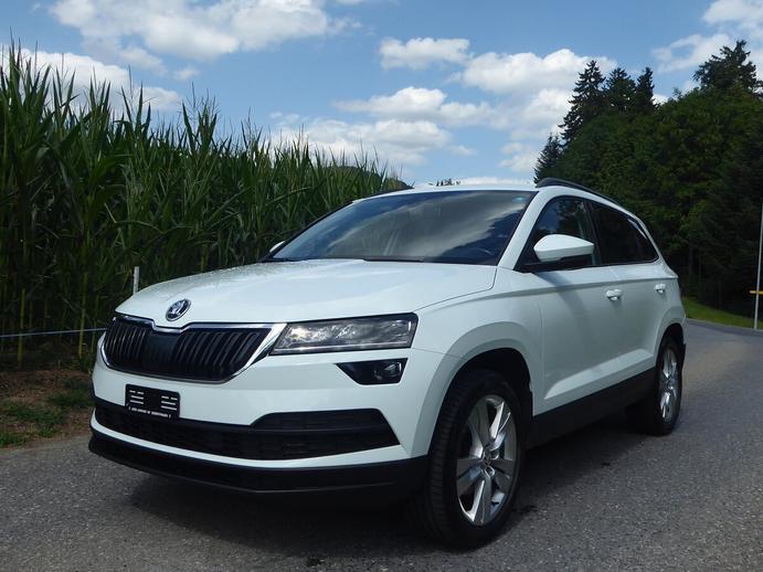 SKODA Karoq 2.0 TDI CR Style 4x4, Diesel, Occasioni / Usate, Manuale