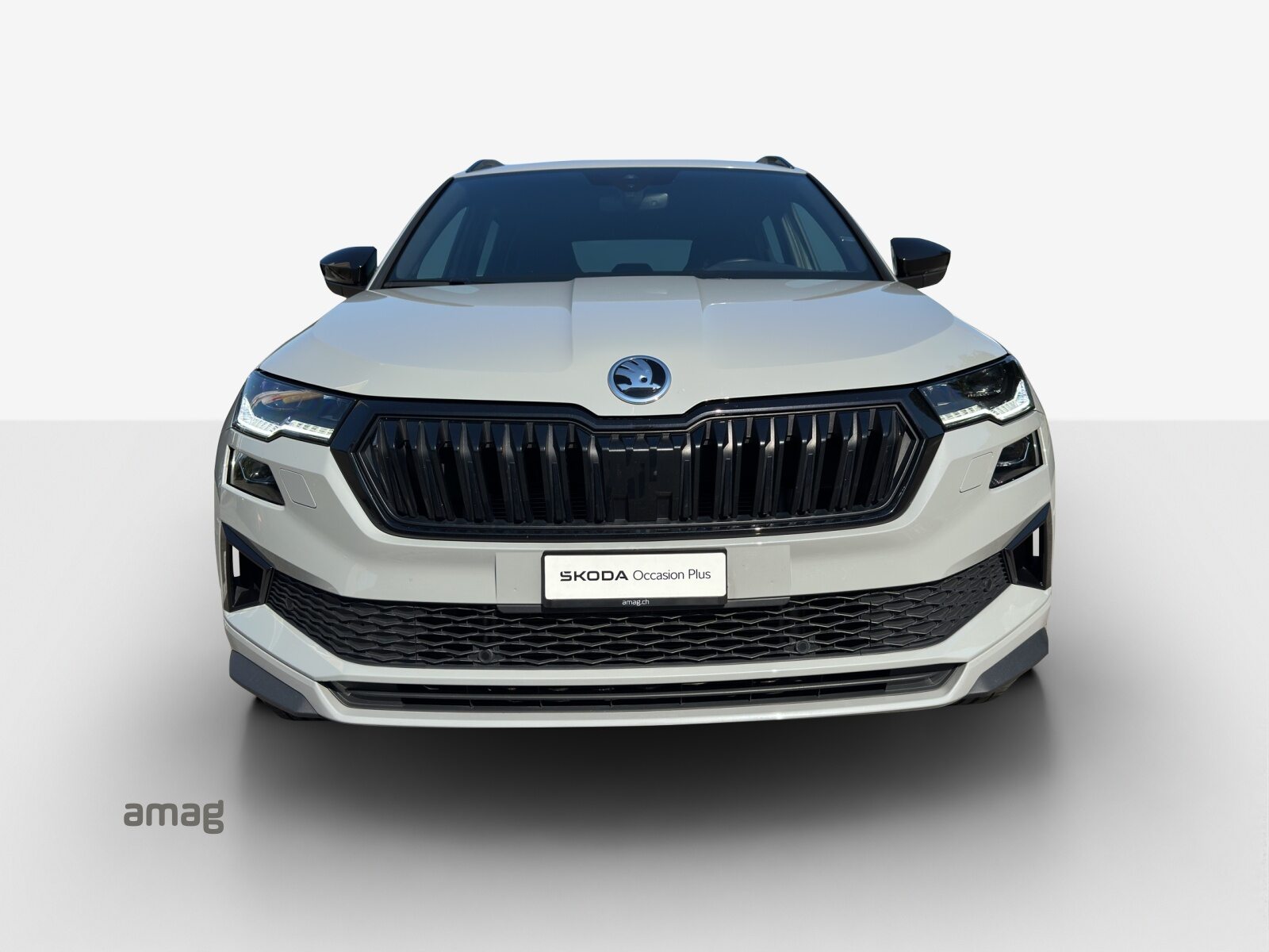 SKODA NEW KAROQ SportLine, Essence, Occasion / Utilisé, Automatique - 2