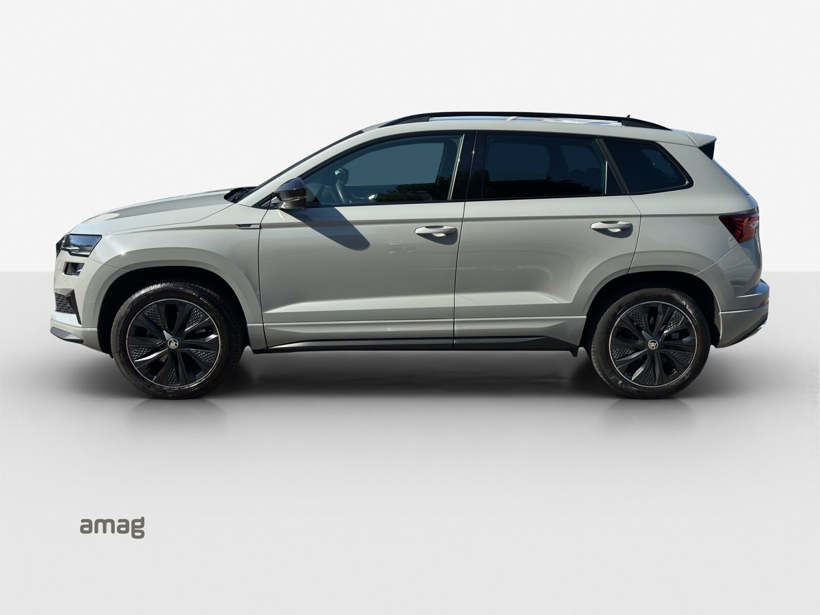 SKODA NEW KAROQ SportLine, Essence, Occasion / Utilisé, Automatique - 3