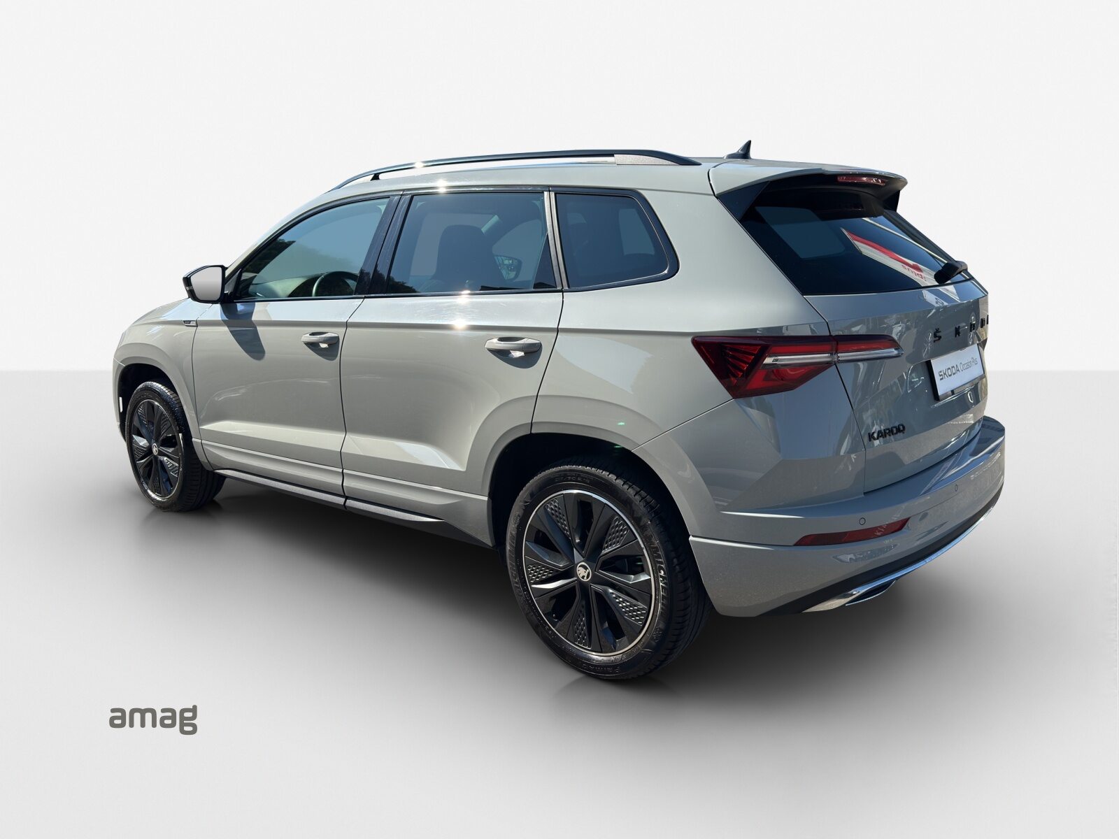 SKODA NEW KAROQ SportLine, Essence, Occasion / Utilisé, Automatique - 4