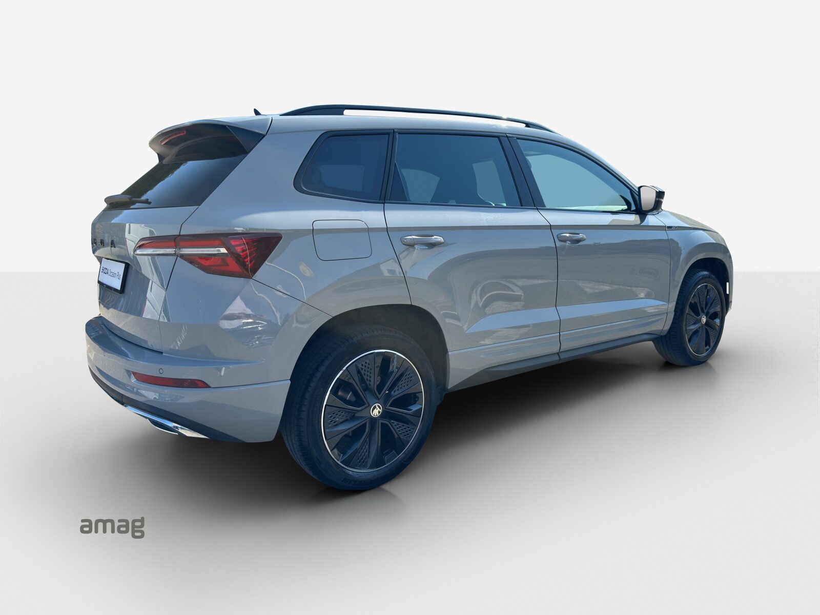 SKODA NEW KAROQ SportLine, Essence, Occasion / Utilisé, Automatique - 6
