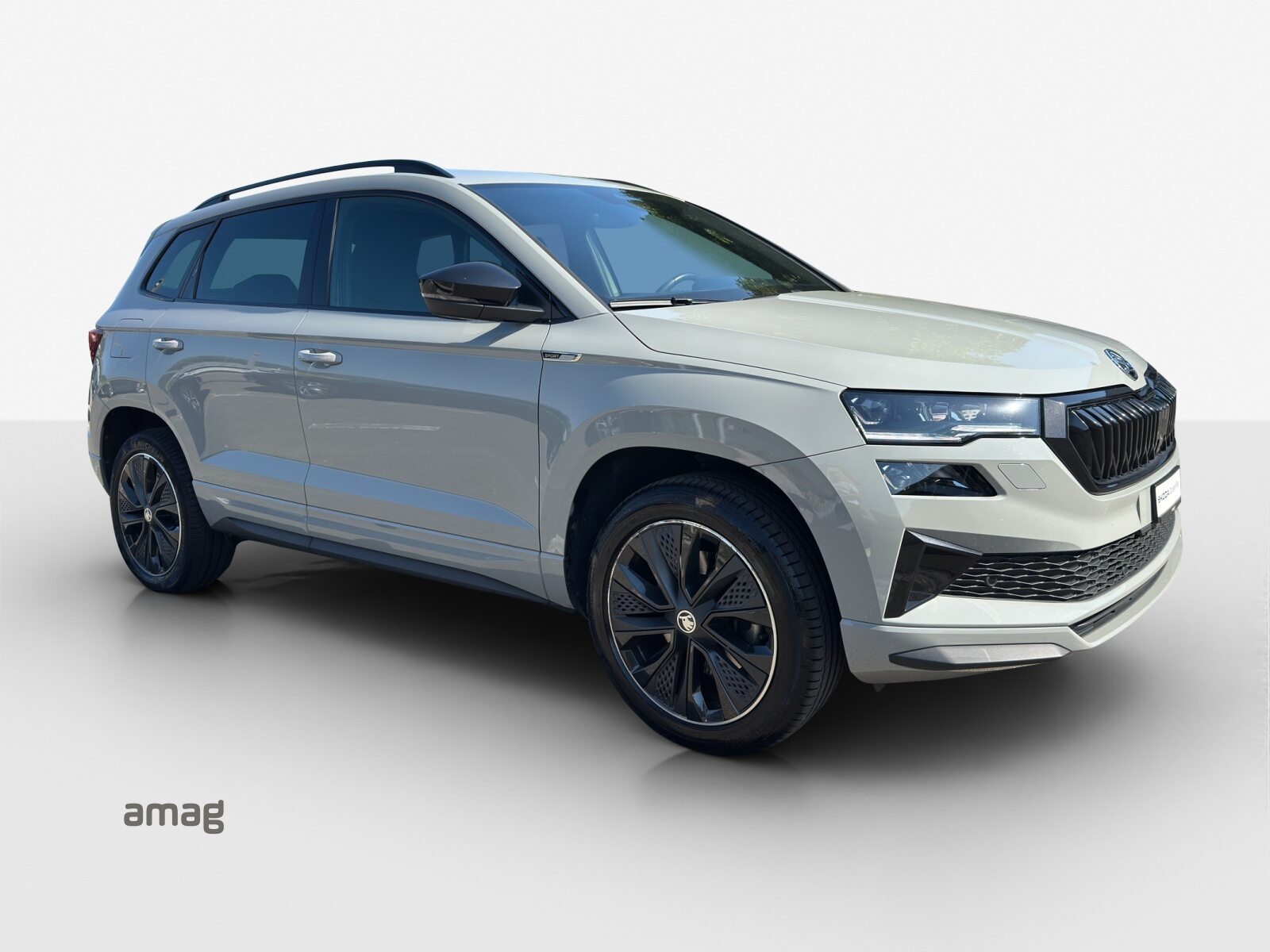 SKODA NEW KAROQ SportLine, Essence, Occasion / Utilisé, Automatique - 7