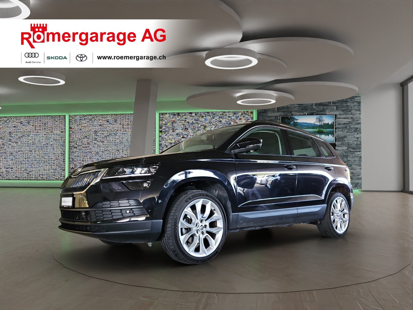 SKODA Karoq 2.0 TDI SCR Style 4x4 DSG