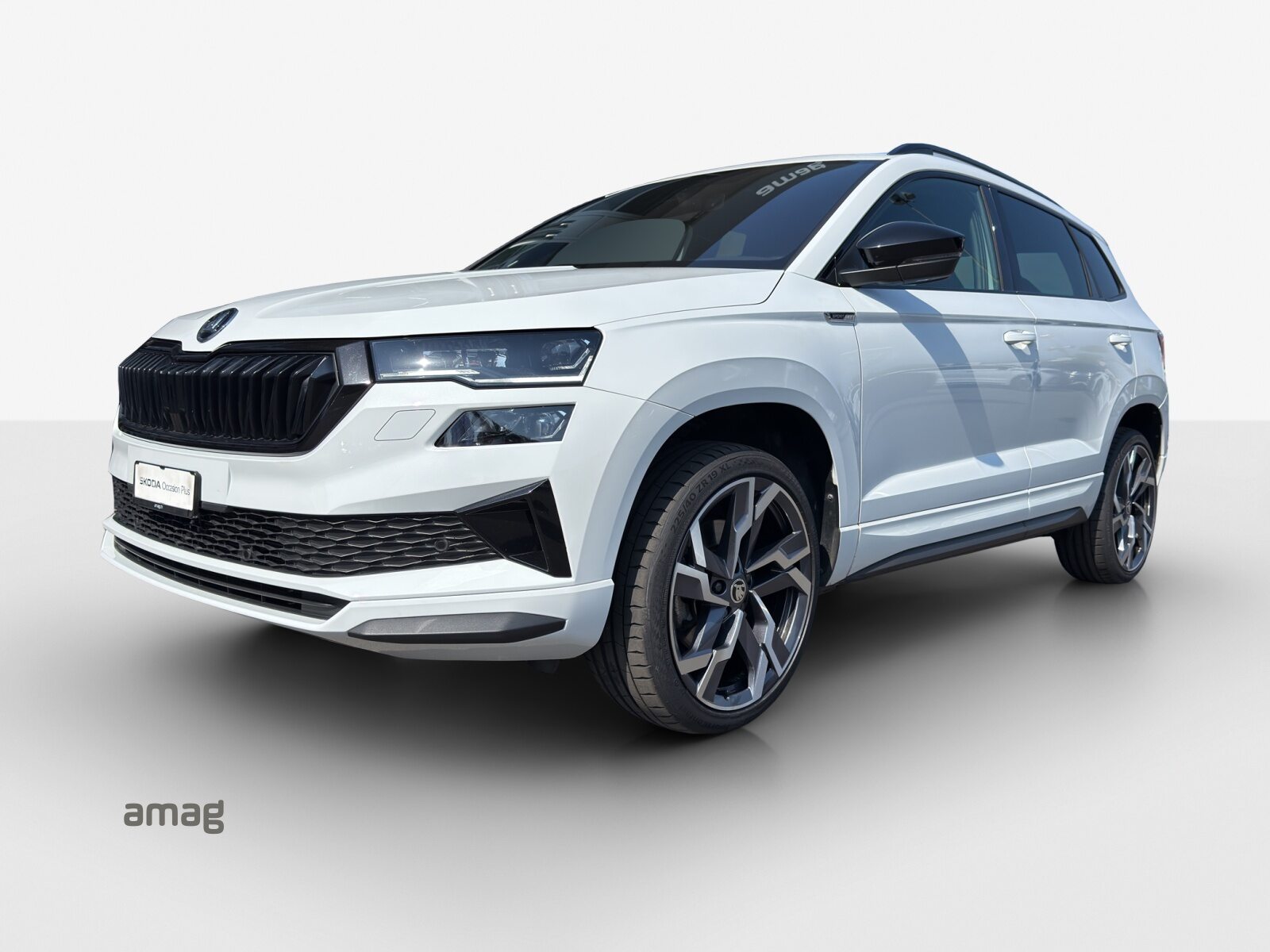 SKODA Karoq SportLine