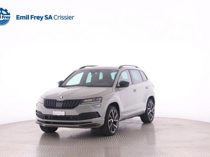 SKODA Karoq 2.0 TSI SportLine DSG 4x4, Benzina, Occasioni / Usate, Automatico