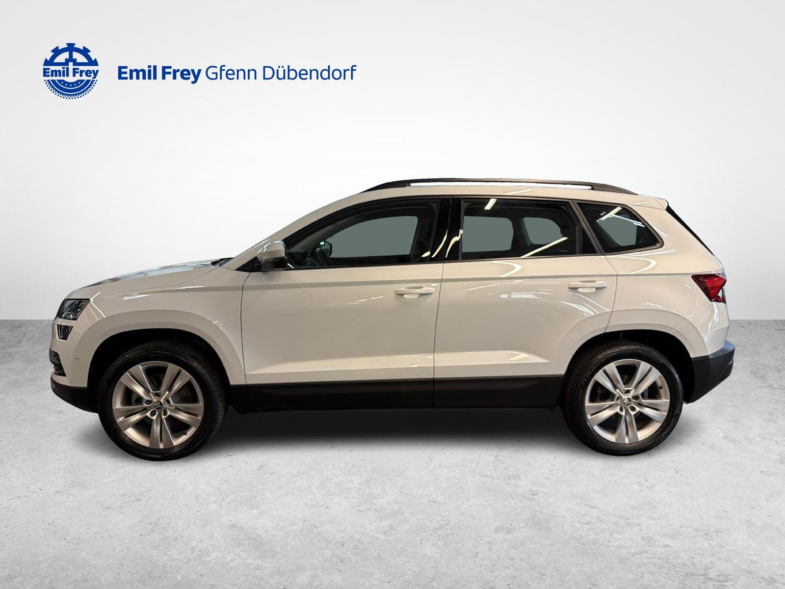 SKODA Karoq 2.0 TDI Style 4x4 DSG, Diesel, Occasioni / Usate, Automatico - 2