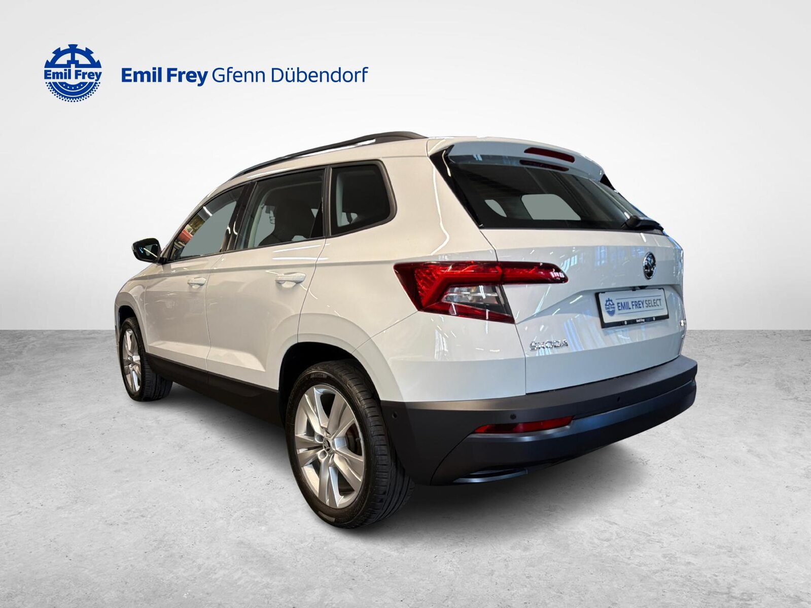 SKODA Karoq 2.0 TDI Style 4x4 DSG, Diesel, Occasioni / Usate, Automatico - 3