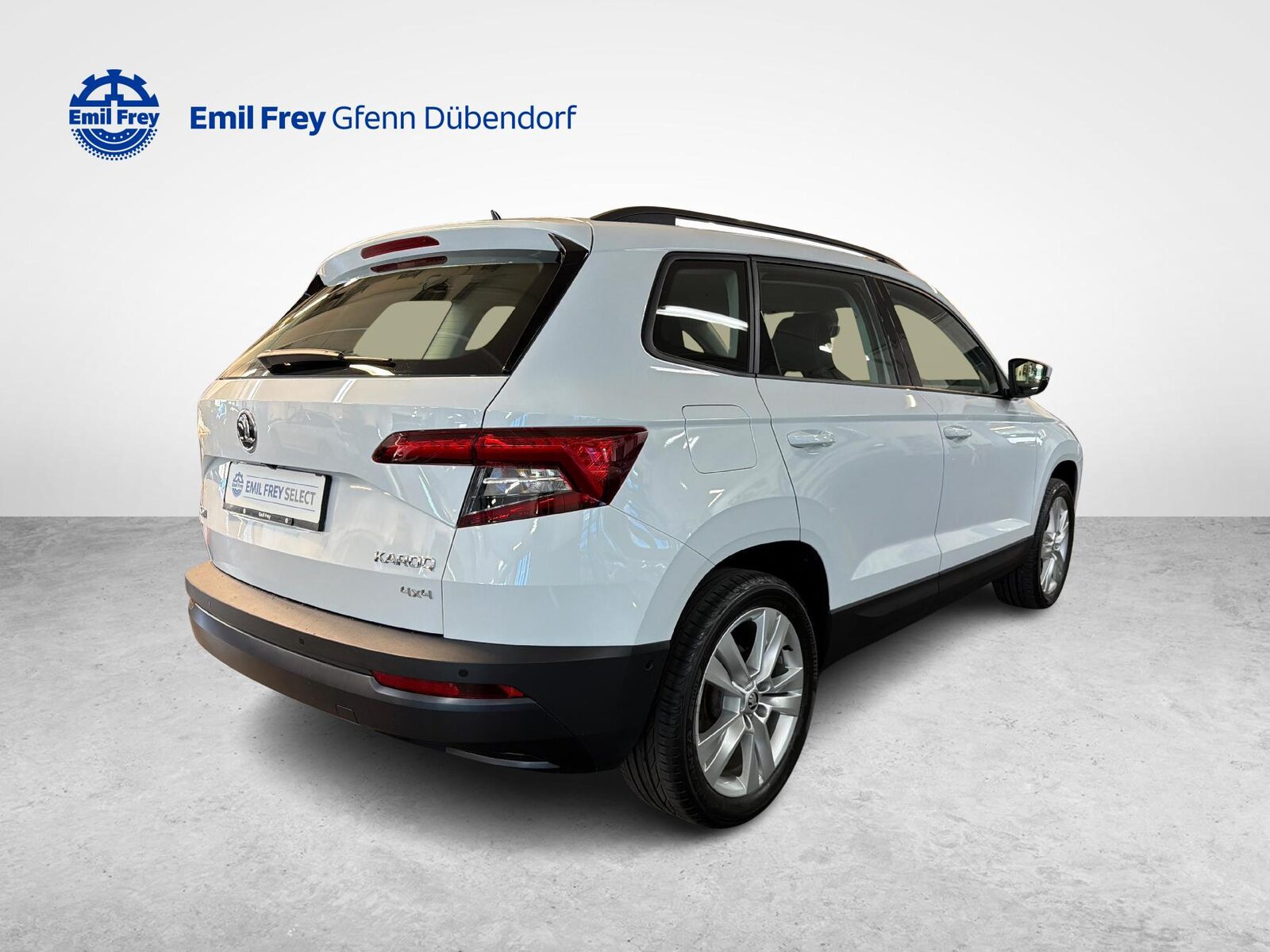 SKODA Karoq 2.0 TDI Style 4x4 DSG, Diesel, Occasioni / Usate, Automatico - 5