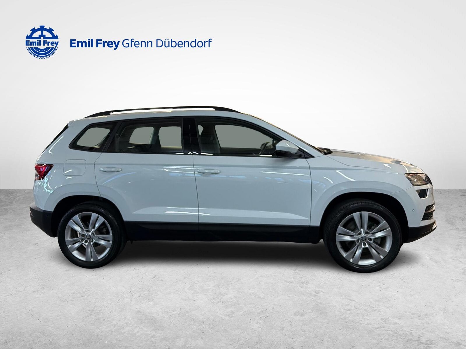 SKODA Karoq 2.0 TDI Style 4x4 DSG, Diesel, Occasioni / Usate, Automatico - 6