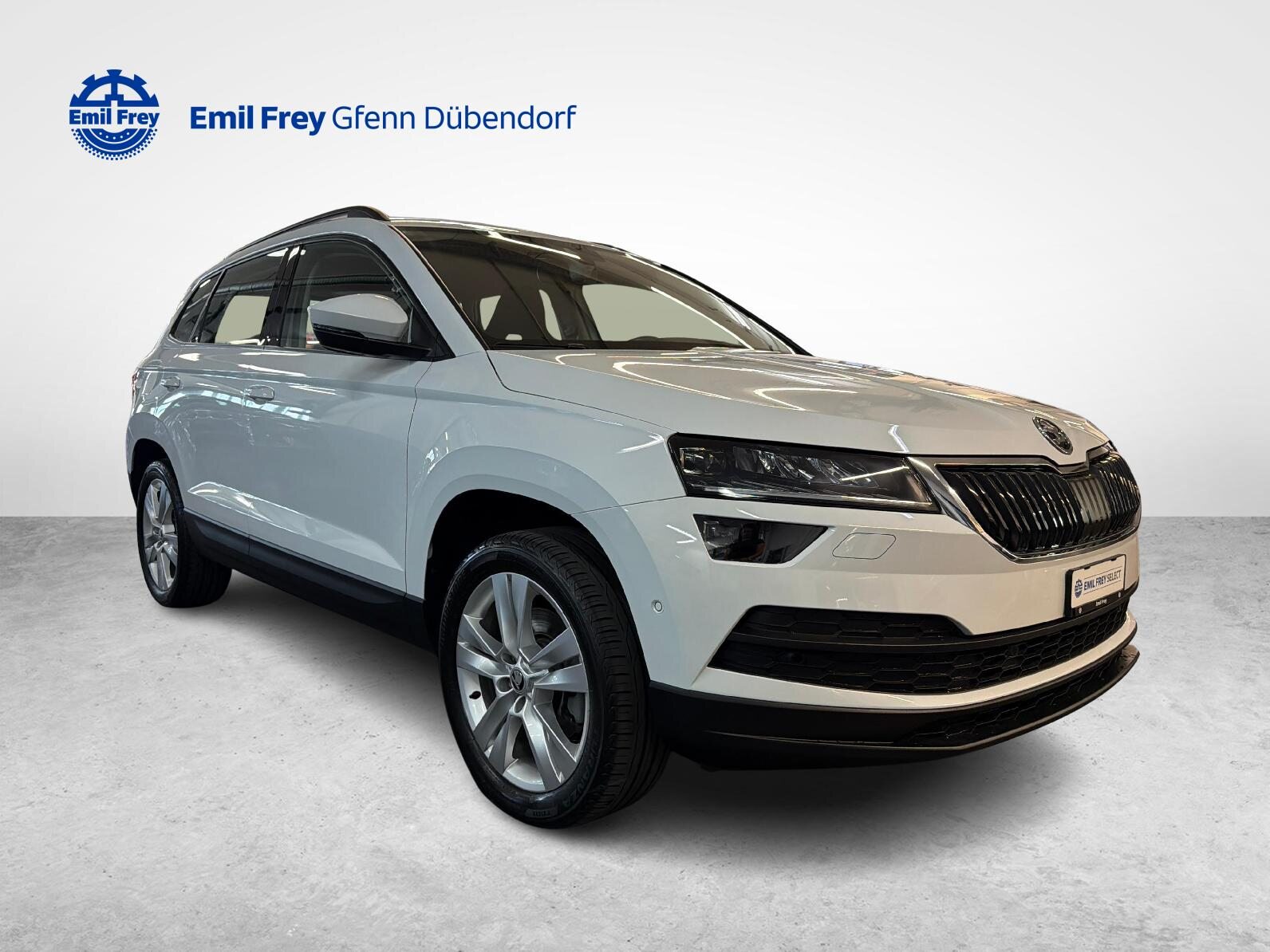 SKODA Karoq 2.0 TDI Style 4x4 DSG, Diesel, Occasioni / Usate, Automatico - 7