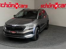 SKODA Karoq 2.0 TSI SportLine 4x4 DSG, Benzin, Occasion / Gebraucht, Automatik - 2