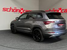 SKODA Karoq 2.0 TSI SportLine 4x4 DSG, Benzin, Occasion / Gebraucht, Automatik - 4