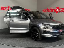 SKODA Karoq 2.0 TSI SportLine 4x4 DSG, Benzin, Occasion / Gebraucht, Automatik - 6