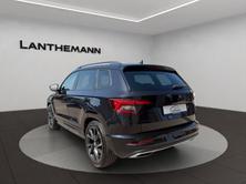 SKODA KAROQ SportLine, Benzin, Occasion / Gebraucht, Automatik - 3