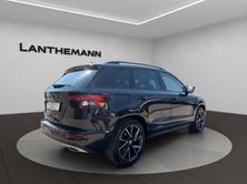 SKODA KAROQ SportLine, Benzin, Occasion / Gebraucht, Automatik - 5
